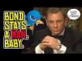 James Bond 007 Stays a MAN According to Producer.
