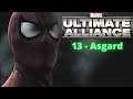 Marvel: La Grande Alleanza #13 - Asgard (ITA)