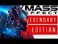 Mass Effect: Legendary Edition Улучшенная графика - стрим №3