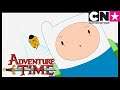 MERRY CHRISTMAS FROM JAKE, FINN AND ICE KING🎄| Adventure Time CHRISTMAS | Cartoon Network