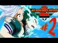 My Hero Academia One's Justice 2 - Parte 2: FULL COWL 100%!!! [ Xbox One X - Playthrough ]