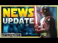 NEWS UPDATE: Hidden Nerfs, GA Moved, New Emotes & Animations + more - Battlefront 2