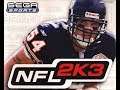NFL 2K3 (PlayStation 2) - New England Patriots vs. Pittsburgh Steelers