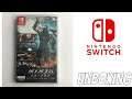 NINJA GAIDEN MASTER COLLECTION GAME UNBOXING