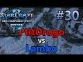 PtitDrogo (P) vs Lambo (Z) - WCS Winter Replay Series #30 - Europa Playoffs [Deutsch]