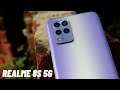 Realme 8S 5G Universe Purple 11 GB Ram Unboxing⚡️ | World's First Mediatek Dimensity 810 Smartphone!