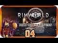 RIMWORLD: Call of Cthulhu | Darkness Sets in | 4 | Call of Madness Let's Play