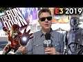 Rundown from E3: Day 3 - Star Wars and Avengers Playtest Impressions!