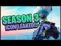 SEASON 3 ICON LEAKED & DOOMSDAY EVENT COUNTDOWN LIVE!! || FORTNITE SQUADS LIVE