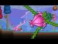 Speedrunning Plantera with the Clicker Class! Modded Terraria 1.4 Let's Play #24