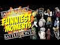 STAR WARS BATTLEFRONT 1 & 2 Funniest Moments of ALL TIME