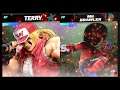 Super Smash Bros Ultimate Amiibo Fights – Request #20809 Terry vs Heihachi