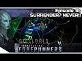 STELLARIS Ancient Relics — Legacy of the Forerunners 10 | 2.3.2 Wolfe Gameplay - SURRENDER? NEVER!!