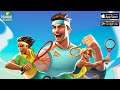 Tennis Clash : Game of Champions - IOS Gameplay best mobile games 2022