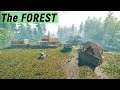 The Forest - БАР почти готов - ВЫЖИВАЕМ НА ОСТРОВЕ # 75