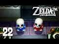 THE LEGEND OF ZELDA LINK'S AWAKENING – Episode 22: Labyrinth der Farbe!