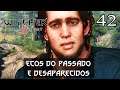 THE WITCHER 3 #42 - ECOS DO PASSADO, PESSOAS DESAPARECIDAS E SEM NOME