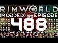 Thet Plays Rimworld 1.0 Part 488: New Steel Deals [Modded]