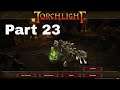 Torchlight - Part 23 - Inventory Overload