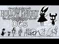 Trying to Draw Hollow Knight OCs from Scratch!