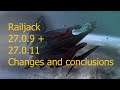 Warframe - Railjack changes and conclusion(Update 27.0.9 + 27.0.11)