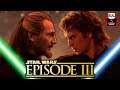 What If Qui Gon Jinn Was In Revenge of the Sith?