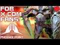X-COM Has A NEW Successor! - PHOENIX POINT [P1] - Caedo LIVE!