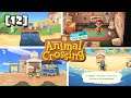 Соревнование рыбаков на весь стрим [12, Animal Crossing: New Horizons]