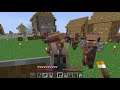 323 House for Villagers Minecraft Survival Gameplay