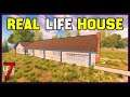 7 Days To Die - My Real Life House Vs Horde Night Alpha 19.4