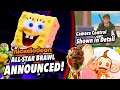 A Nickelodeon Smash Bros?! + More Skyward Sword HD Camera Details, & Monkey Ball Has Gyro Controls!