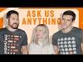 Ask Funhaus Anything - Dude Soup Podcast #259