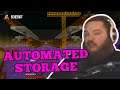 Auto Sorting Storage System With Working Glow Squids - BDB S3E587