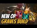 BEST SEASON 11 GRAVES BUILD FOR CARRYING RANKED | Graves Jungle Commentary | League of Legends Guide