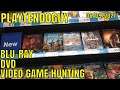 Blu-Ray/ DVD/ Video Game Hunting With Playtendoguy (06/09/2021) A Huge Amount Of Pick-Ups.