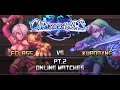 Card Saga Wars | Fclass vs Kurodyne Pt. 2 | I.K.E.M.E.N/M.U.G.E.N Online Matches