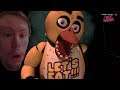CHICA COMES OUT TO PLAY | Five Nights At Freddy's Help Wanted VR