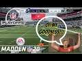 Closest Game of Madden Against a GOD SQUAD Close to Playoff Contention!!! l Madden 20 Ultimate Team
