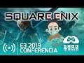 🔴 Conferencia Square Enix E3 2019 comentada en Español con Gabo | 10 Junio 2019