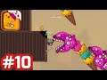Cookies Must Die - Gameplay Walkthrough - Part 10 Chapter 19 - 20 (iOS/Android)