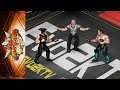 David Cole vs Joey Samuels (Finale gegen meinen Charakter) | Fire Pro Wrestling World #008