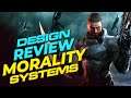 Design Review:  Morality Systems - Fifty Shades of Non Grey