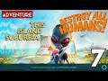 Destroy All Humans! 7 This Island Suburbia | PC Gameplay