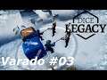 DICE LEGACY Gameplay Español - Escenario: Varado #03 || ¡La ofensiva Final!