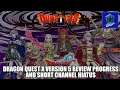 Dragon Quest X Version 5 Review Update and Short Channel Hiatus - The Questlog