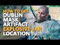 Dublin Mask Artifact Explosive Jar Assassin's Creed Valhalla