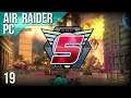 Earth Defense Force 5 - Air Raider EDF 5 Gameplay PC part 19