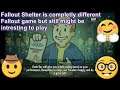 Fallout Shelter- bit different Fallout game