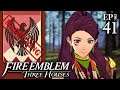 Fire Emblem: Three Houses :: Black Eagles :: Maddening :: EP-41 :: Foreign Land and Sky