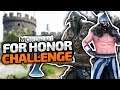 For Honor: Plünderer Challenge - ♠ Mordhau ♠